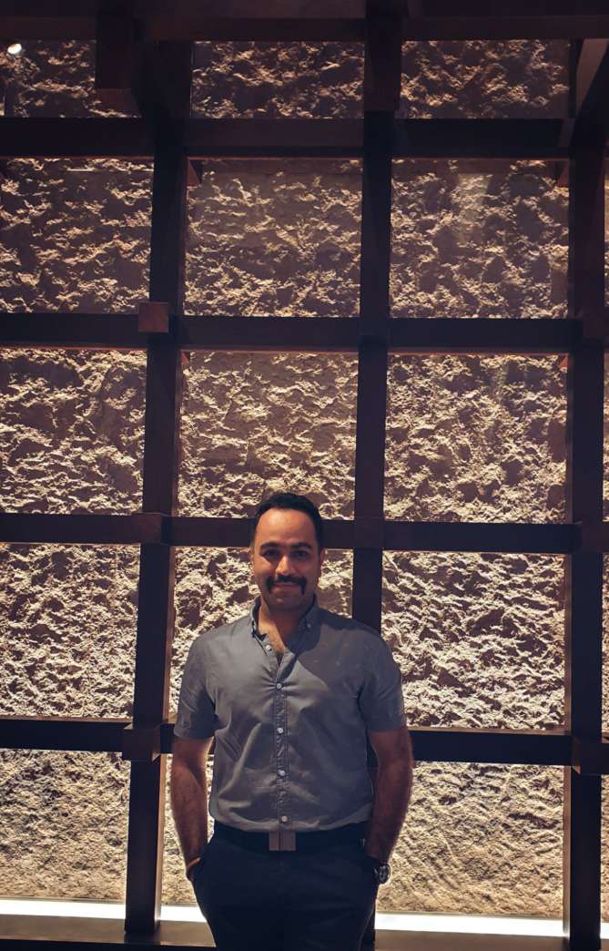 Amir Mina