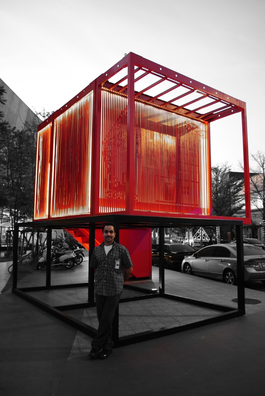 Modular House