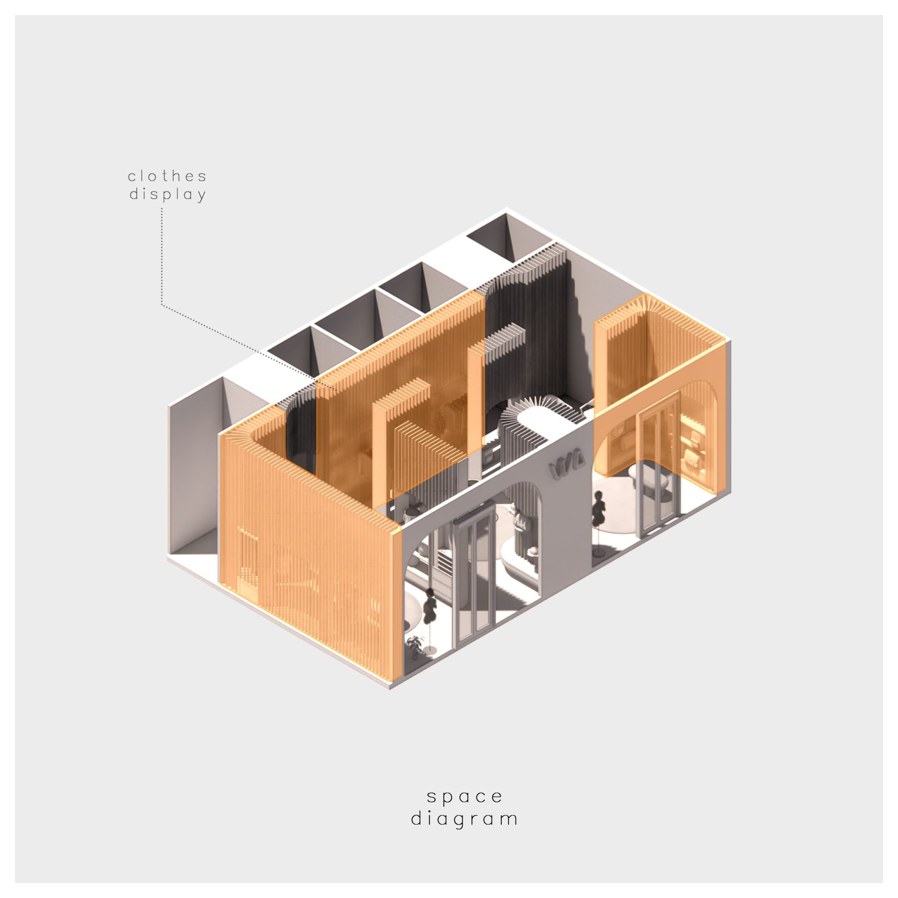WD Retail store