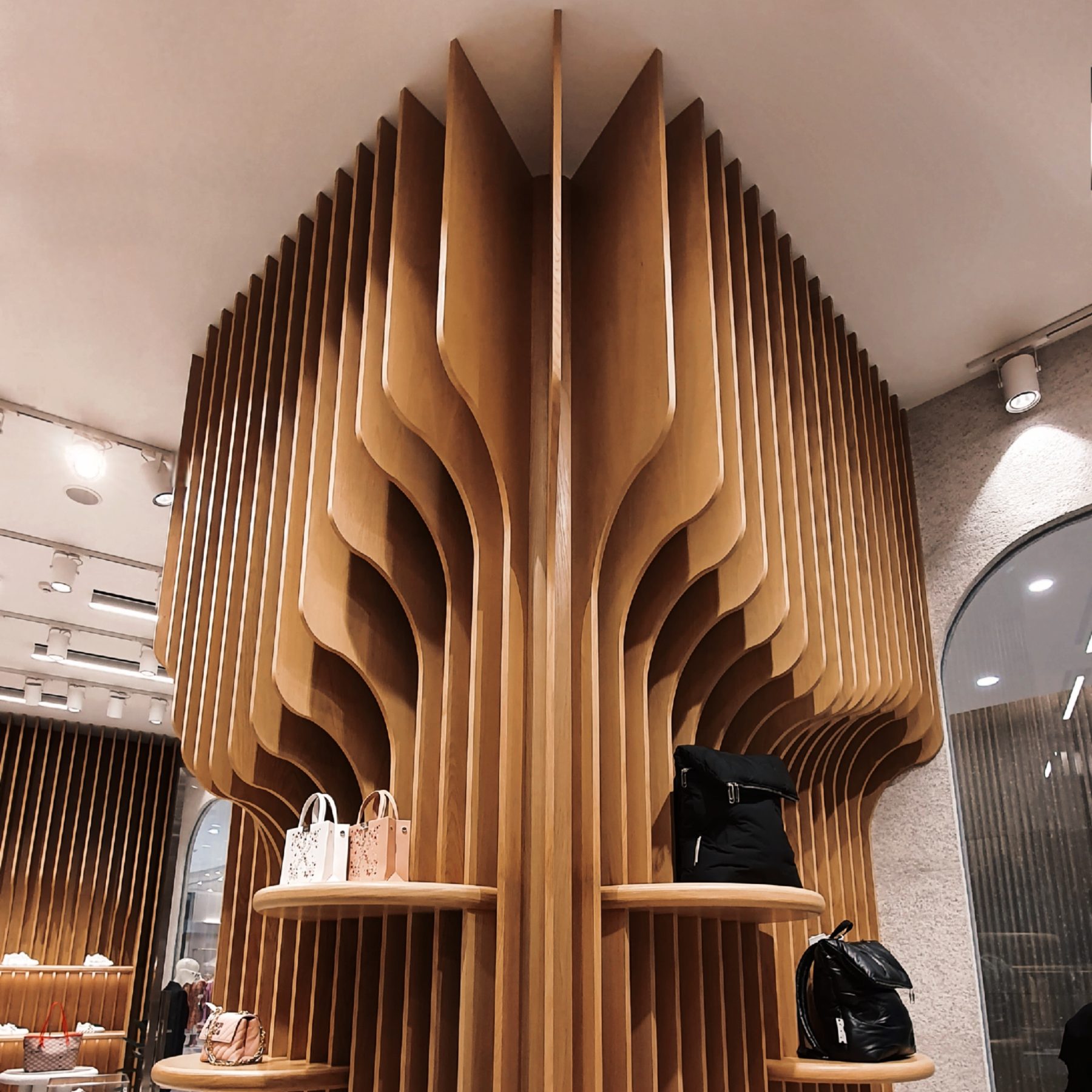 WD Retail store